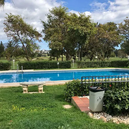 Apartament La Siesta De Mijas Golf 174