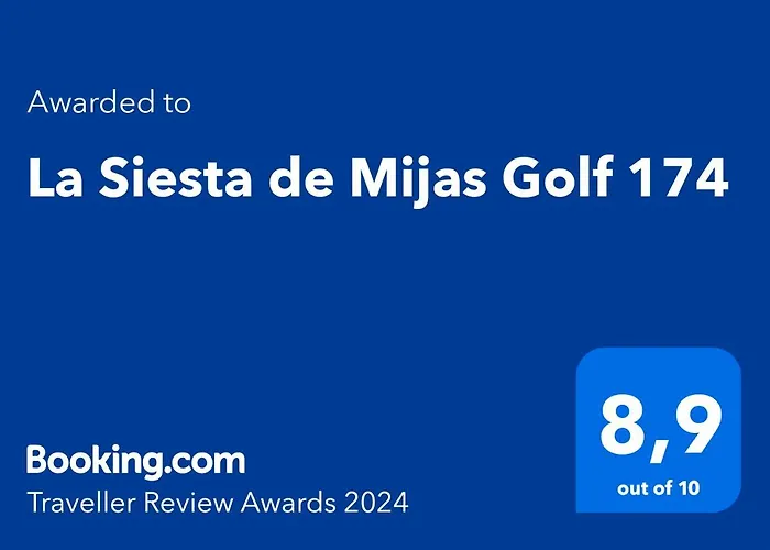 La Siesta De Mijas Golf 174