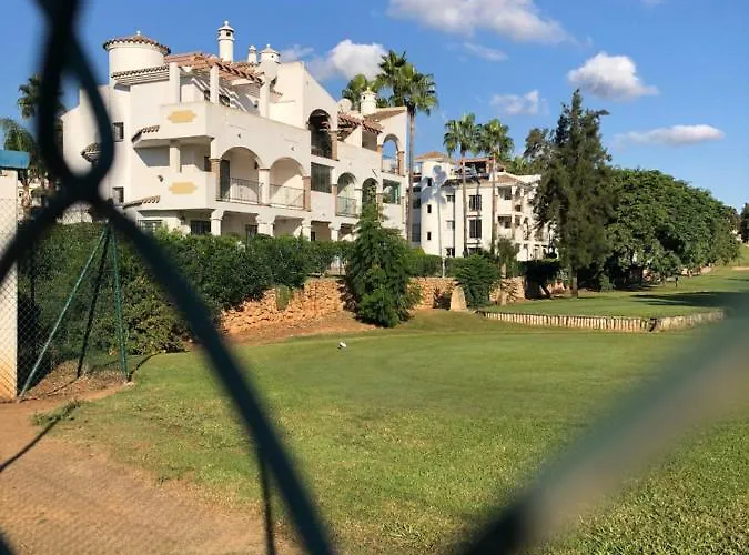 Apartament La Siesta De Mijas Golf 174 *