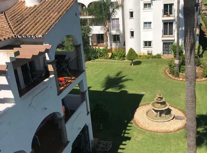 La Siesta De Mijas Golf 174 Apartament Fuengirola