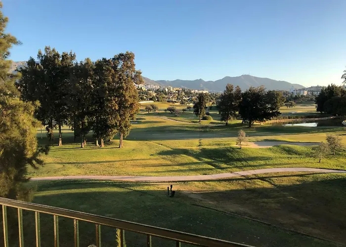 La Siesta De Mijas Golf 174 アパート *