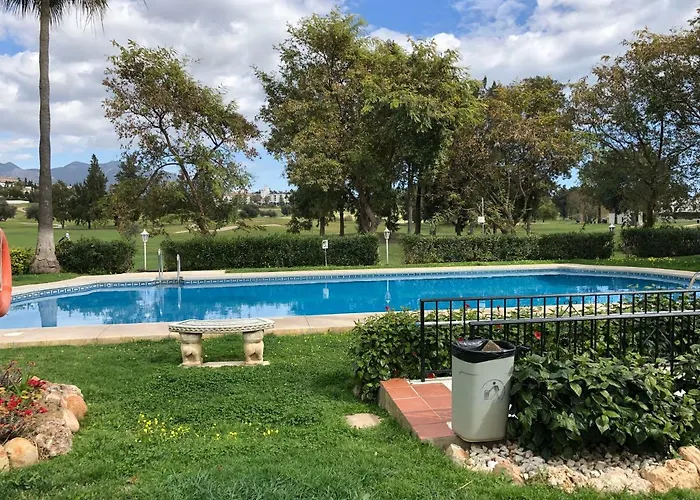 Apartament La Siesta De Mijas Golf 174