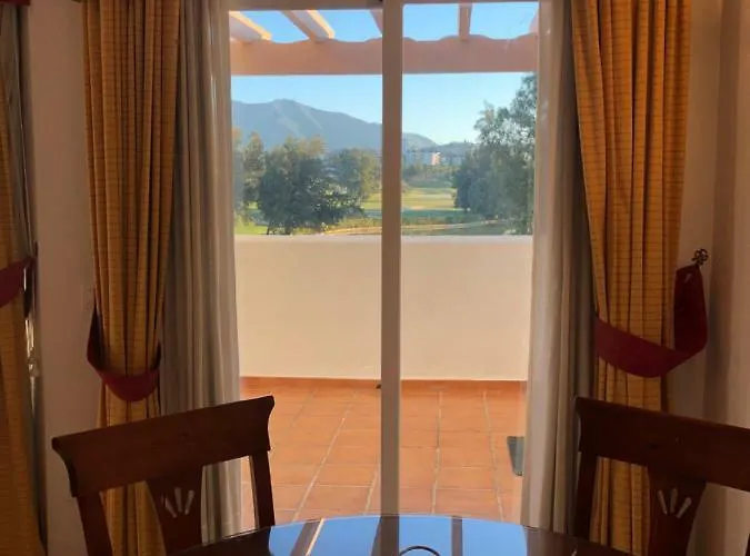 La Siesta De Mijas Golf 174 アパート フエンヒロラ