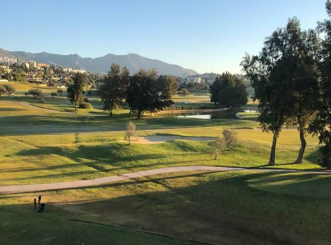 La Siesta De Mijas Golf 174 アパート *