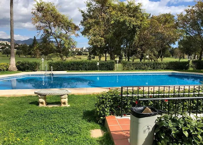 La Siesta De Mijas Golf 174 アパート フエンヒロラ