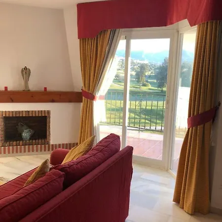 Lejlighed La Siesta De Mijas Golf 174 *