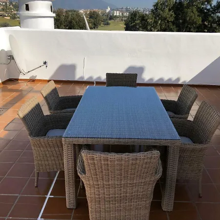 La Siesta De Mijas Golf 174 פואנגירולה