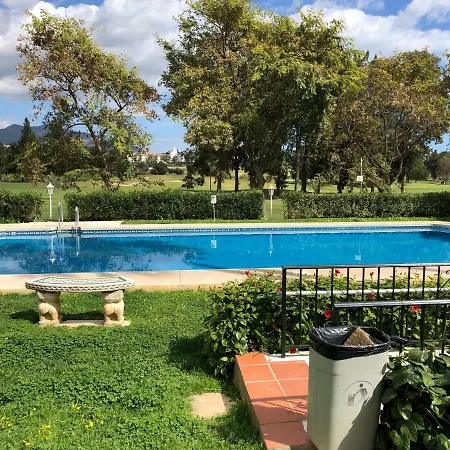 La Siesta De Mijas Golf 174 Lejlighed Fuengirola