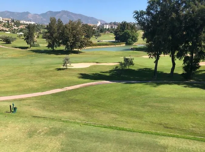 La Siesta De Mijas Golf 174 Lägenhet Fuengirola