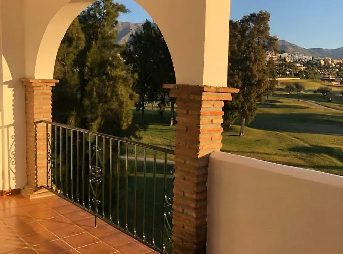 Lägenhet La Siesta De Mijas Golf 174 *
