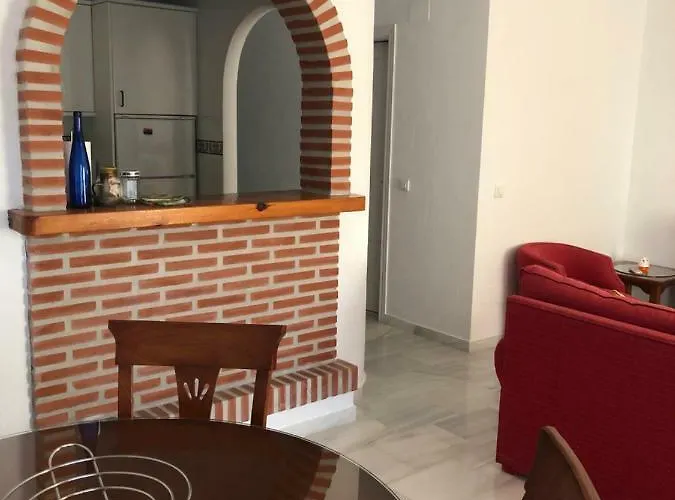 아파트 La Siesta De Mijas Golf 174 푸엔히롤라