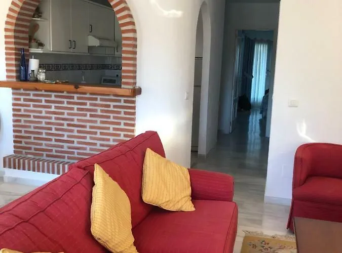 아파트 La Siesta De Mijas Golf 174