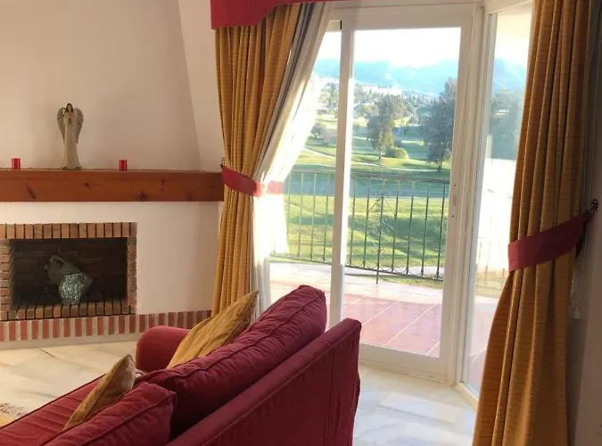 아파트 La Siesta De Mijas Golf 174 *