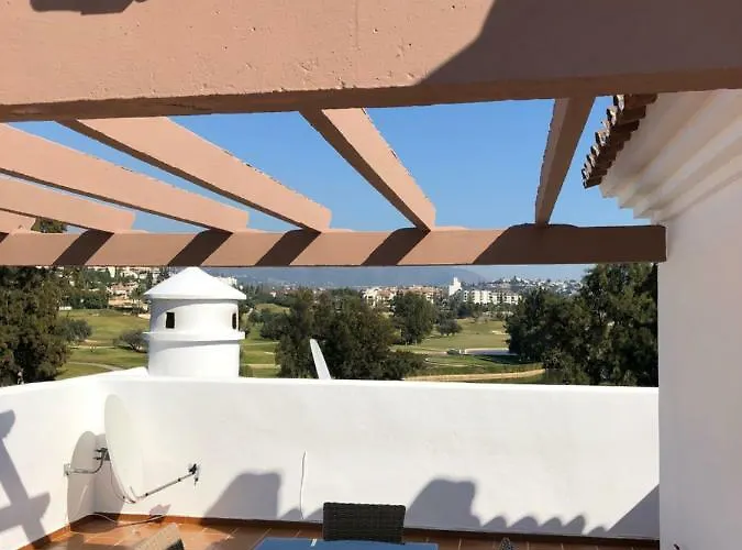 La Siesta De Mijas Golf 174 아파트 *