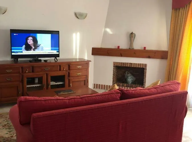 Apartamento La Siesta De Mijas Golf 174 Fuengirola