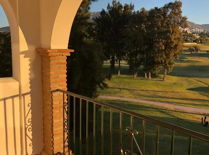 아파트 La Siesta De Mijas Golf 174